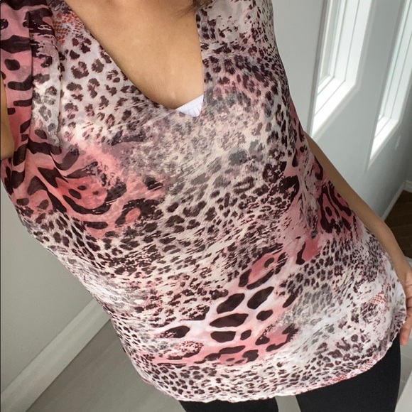 Pink leopard print - Picture 6 of 7